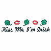 Kiss Me I'm Irish 