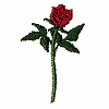 Machine Embroidery Designs Roses category icon