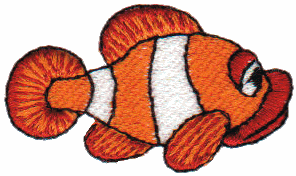 Cartoon Fish 1