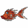 Cartoon Fish 5