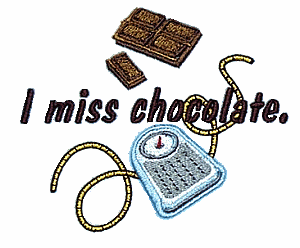 I Miss Chocolate