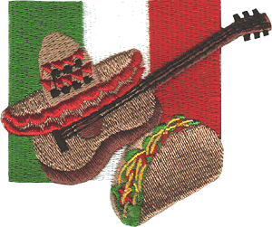 Mexico Celebration