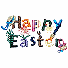 Happy Easter - Small