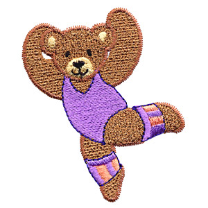 Teddy Dancer