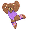 Teddy Dancer