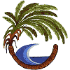 Palm Waves