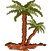 Sketchy Palm