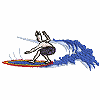 Wave Rider Dude (Small)