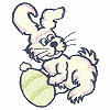 Bunny w/Egg