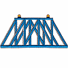Toy Train Bridge