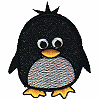 Penguin Appliqué