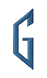Diamond 5 Letter G, Left
