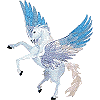 Machine Embroidery Designs Pegasus category icon