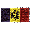 Flag - Moldova