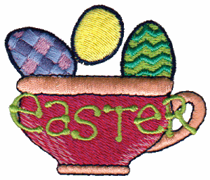 "Easter" Egg Decorating