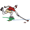 Golf Dude in the Water (small)