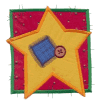 Star Patchwork Appliqué