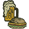 Cheeseburger & Beer