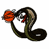 Basketball Stance Cobra