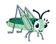 Buggy Grasshopper