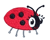 Buggy Ladybug
