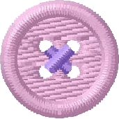 Button with Threads