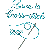 Love to Cross-stitch