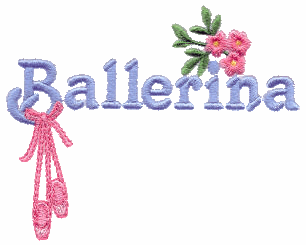Ballerina Text
