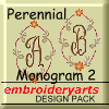 Perennial Monogram 2