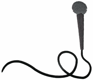 Microphone, smaller
