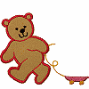 Teddy Bear w/Toy