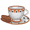 Teacup & Cookies