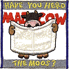 Have You Herd the Moos? Appliqué