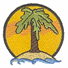 Palm, Isle in Sun Circle