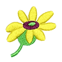Funky Flower #8