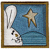 Bunny Stargazing