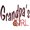 Grandpa's Girl lettering 2, small