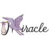 Miracle lettering