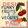 Funky Fruits & Veggies