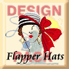 Flapper Hats