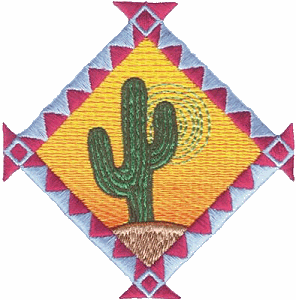 Diamond Cactus