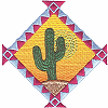 Diamond Cactus