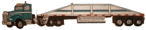 Gravel Truck, larger / Larger