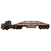 Gravel Truck, smallest