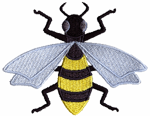 Large Napoleonic Bee