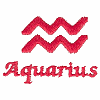 Aquarius Symbol