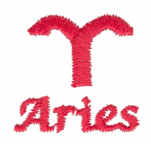 Aries Symbol
