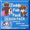 Teddy Fun Pack