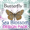 Butterfly II Design Pack