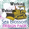 Working Vehicles Design Pack